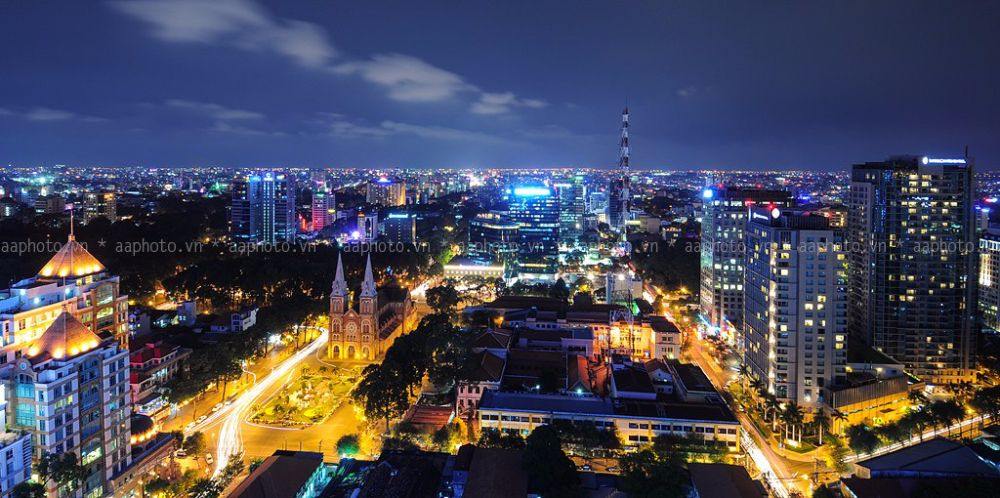 Ho Chi Minh City