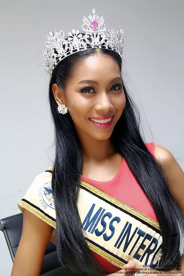 ทีม Miss Grand Thailand 2015