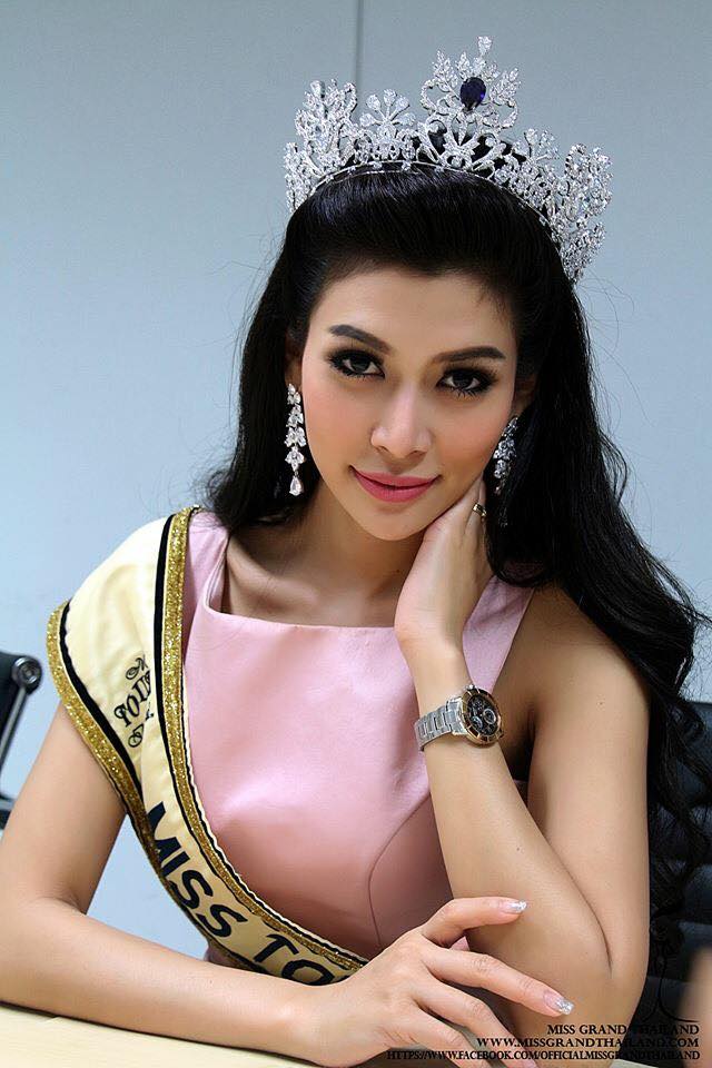 ทีม Miss Grand Thailand 2015