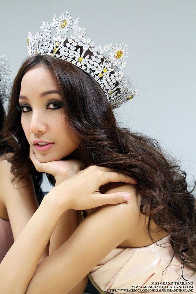 ทีม Miss Grand Thailand 2015