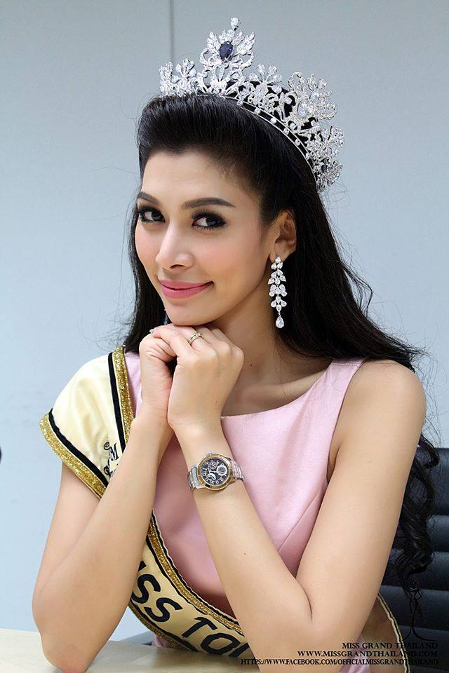 ทีม Miss Grand Thailand 2015
