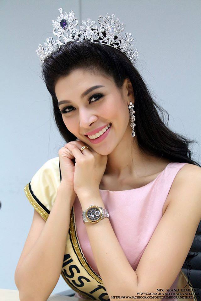 ทีม Miss Grand Thailand 2015