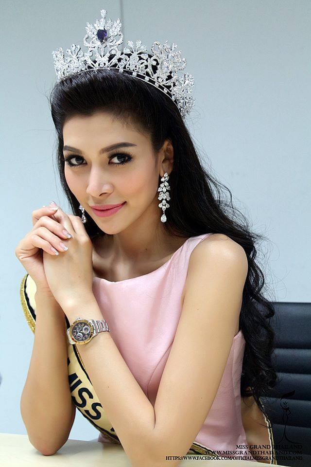 ทีม Miss Grand Thailand 2015