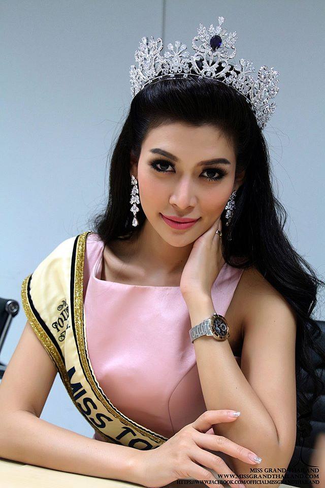 ทีม Miss Grand Thailand 2015