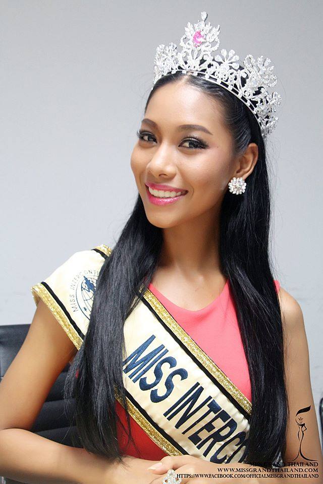 ทีม Miss Grand Thailand 2015