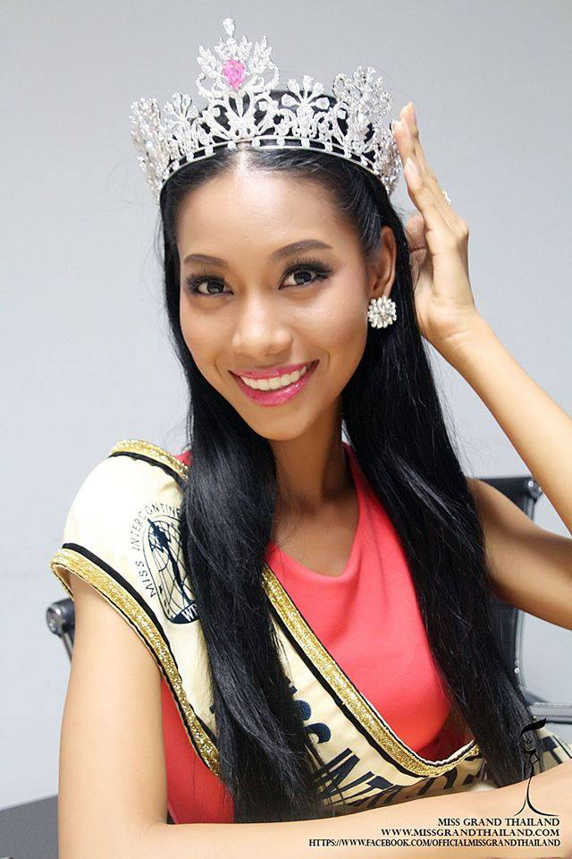 ทีม Miss Grand Thailand 2015