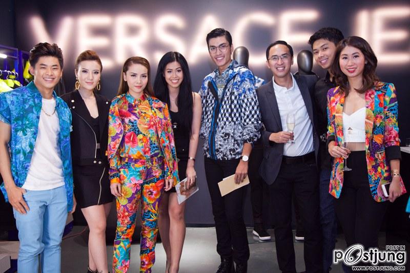 Koolcheng Trịnh Tú Trung, Ruby Yến Trang, Yến Nhi - Versace Event