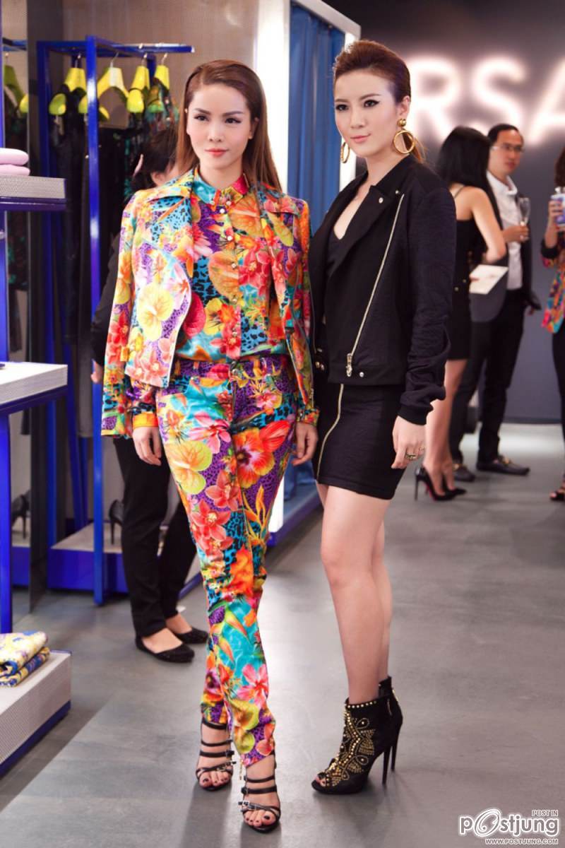Koolcheng Trịnh Tú Trung, Ruby Yến Trang, Yến Nhi - Versace Event