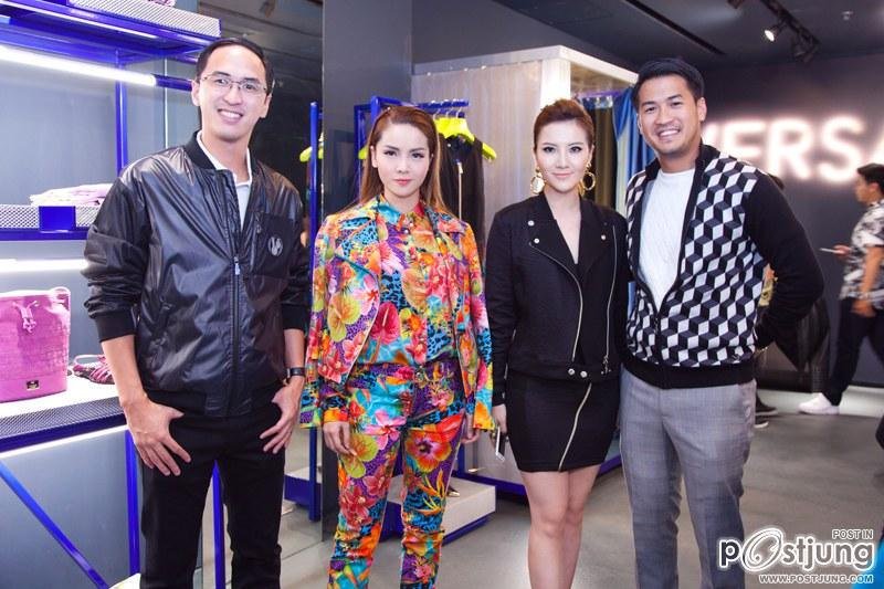 Koolcheng Trịnh Tú Trung, Ruby Yến Trang, Yến Nhi - Versace Event