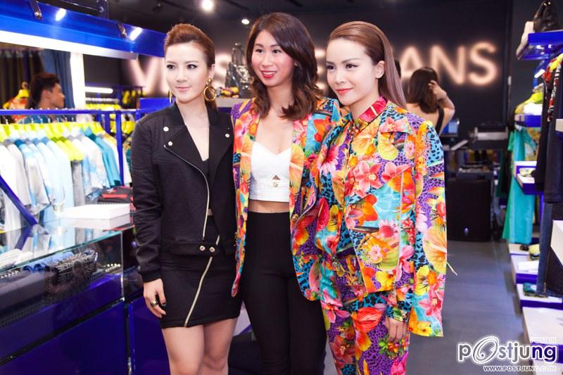 Koolcheng Trịnh Tú Trung, Ruby Yến Trang, Yến Nhi - Versace Event