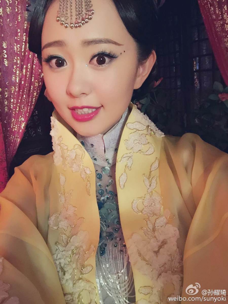 The Legend Liu Shan Men 《六扇门》 2015 part2
