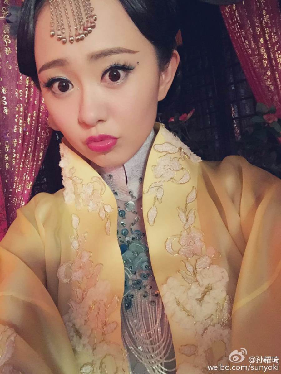 The Legend Liu Shan Men 《六扇门》 2015 part2