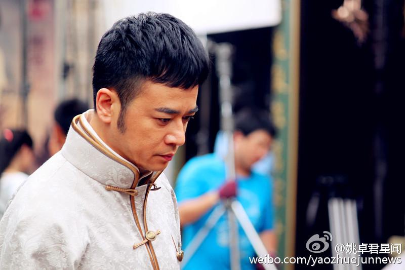 Ren Dong Yan Qiang Wei 《忍冬艳蔷薇》 2015 part1