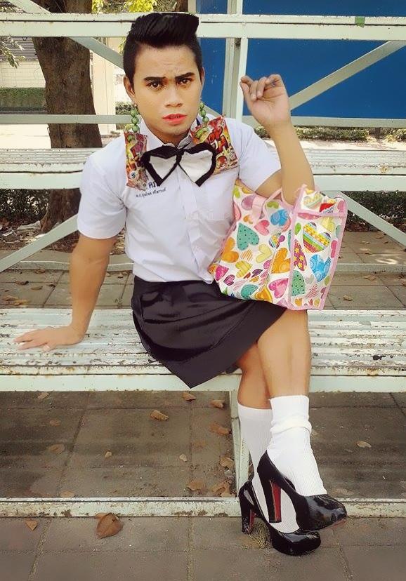 ความงามที่แตกต่าง