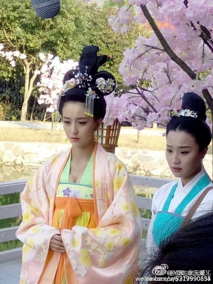 Seamless dignity in troubled times Love《乱世枭雄之爱无痕》2015 part1