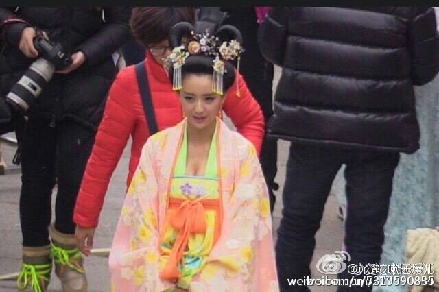 Seamless dignity in troubled times Love《乱世枭雄之爱无痕》2015 part1