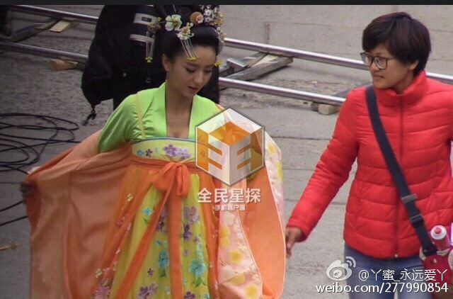 Seamless dignity in troubled times Love《乱世枭雄之爱无痕》2015 part1