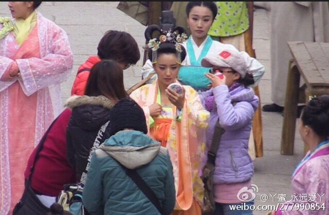 Seamless dignity in troubled times Love《乱世枭雄之爱无痕》2015 part1