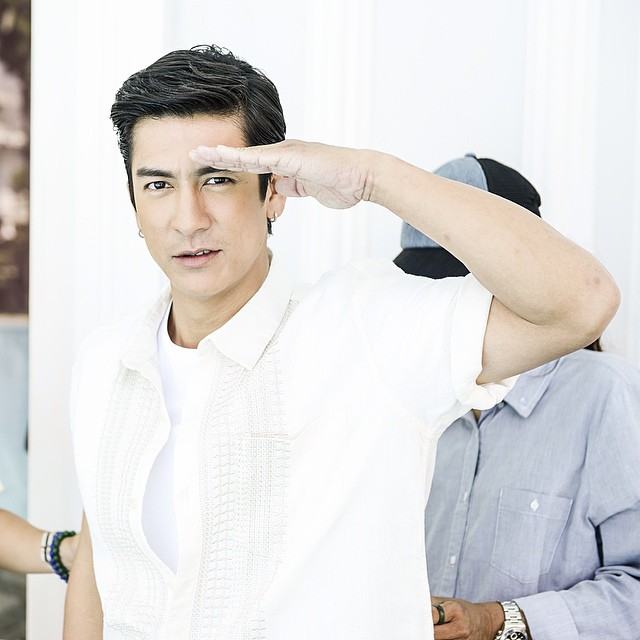 ติ๊ก-เจษฎาภรณ์ & มิว-นิษฐา @ HONEYMOON+TRAVEL vol.13 no.156 May 2015