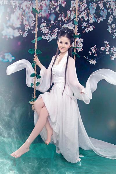 สาวจีนถ่ายแบบ เซ็กซี่ part 123