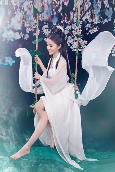 สาวจีนถ่ายแบบ เซ็กซี่ part 123