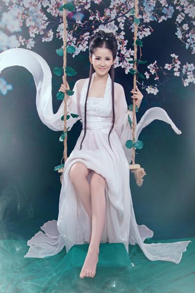 สาวจีนถ่ายแบบ เซ็กซี่ part 123