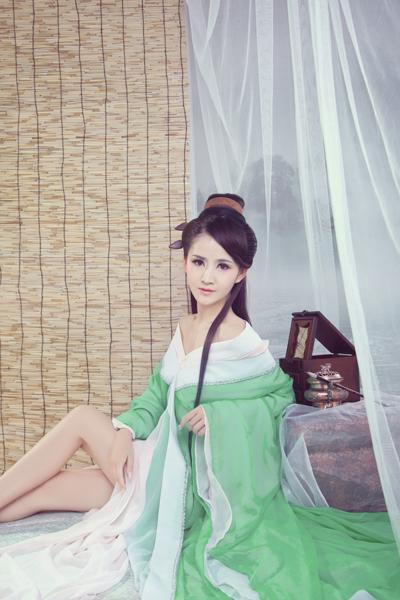 สาวจีนถ่ายแบบ เซ็กซี่ part 123