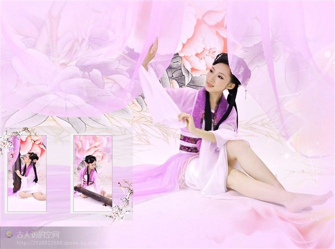 สาวจีนถ่ายแบบ เซ็กซี่ part 123