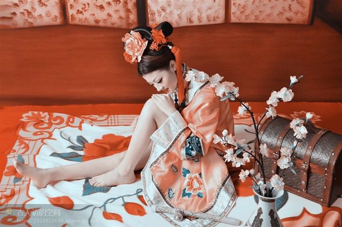 สาวจีนถ่ายแบบ เซ็กซี่ part 123