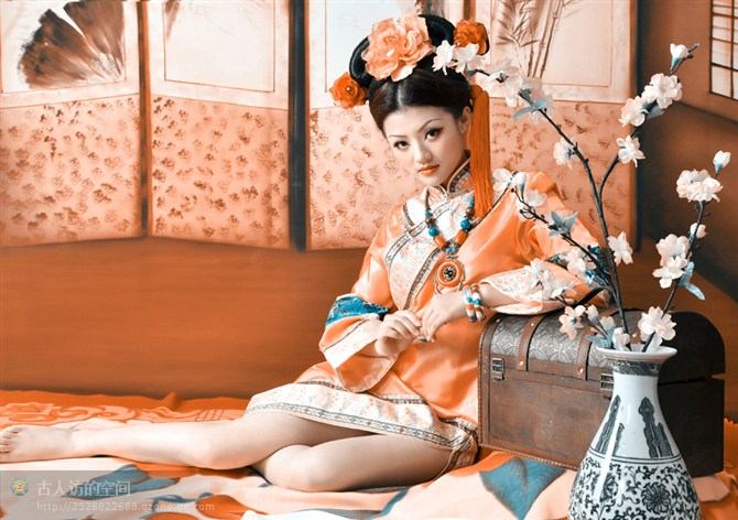 สาวจีนถ่ายแบบ เซ็กซี่ part 123