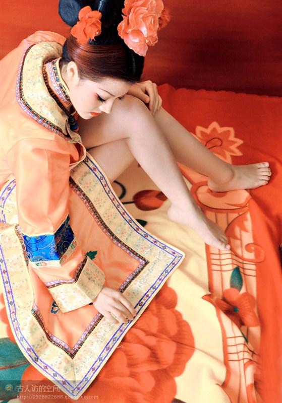 สาวจีนถ่ายแบบ เซ็กซี่ part 123