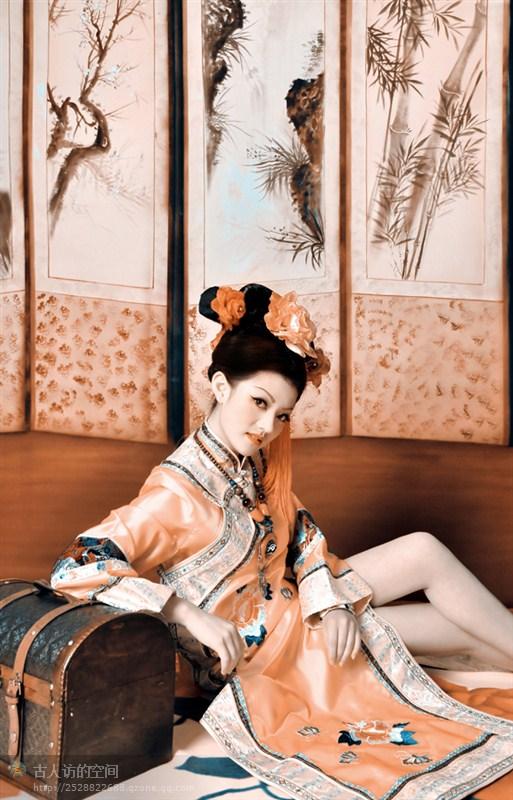 สาวจีนถ่ายแบบ เซ็กซี่ part 123