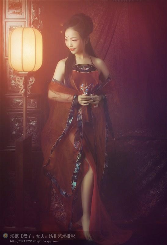 สาวจีนถ่ายแบบ เซ็กซี่ part 123