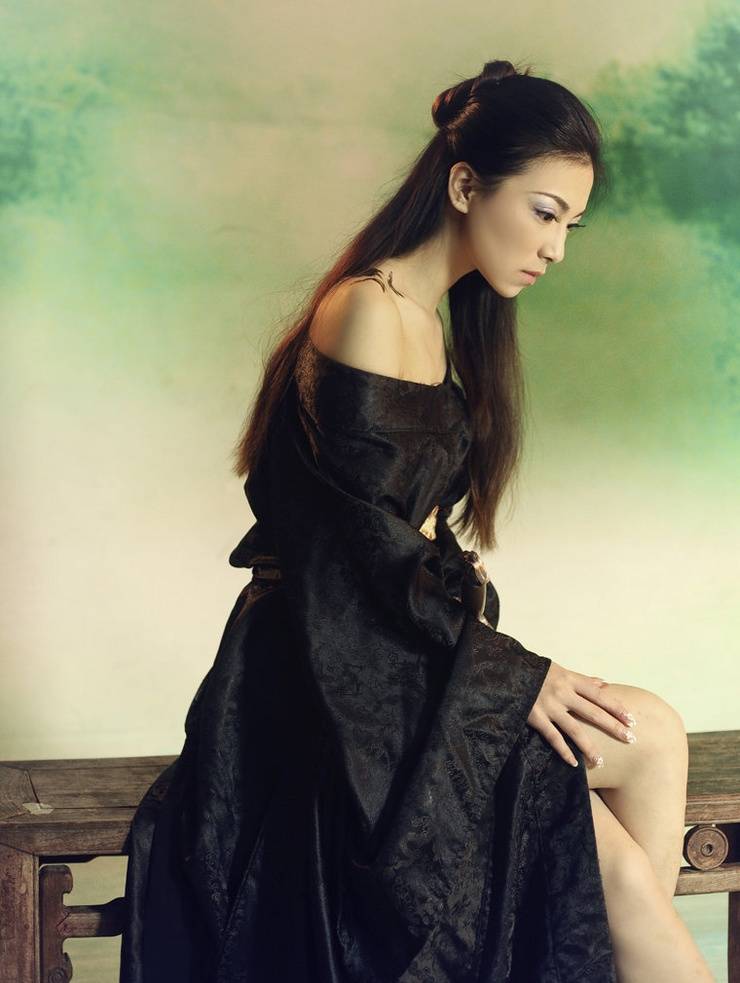 สาวจีนถ่ายแบบ เซ็กซี่ part 123