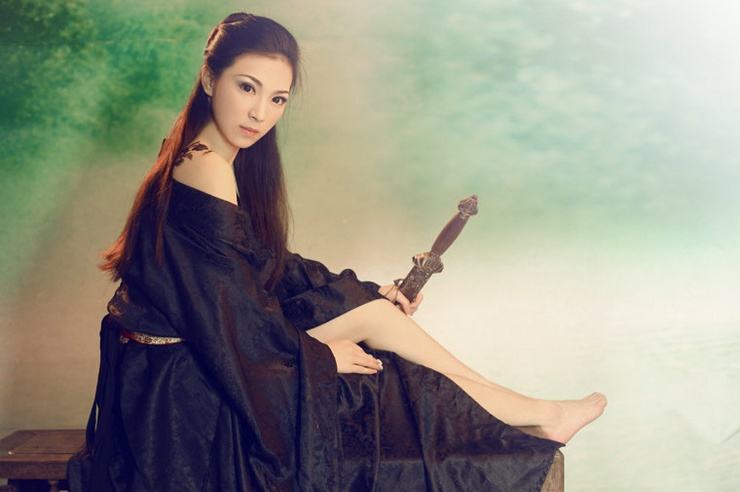 สาวจีนถ่ายแบบ เซ็กซี่ part 123