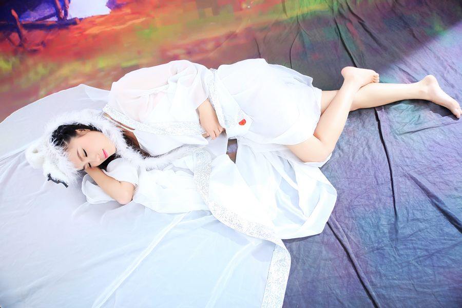 สาวจีนถ่ายแบบ เซ็กซี่ part 123