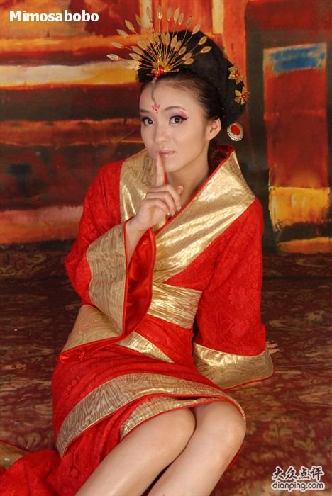 สาวจีนถ่ายแบบ เซ็กซี่ part 123