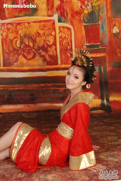 สาวจีนถ่ายแบบ เซ็กซี่ part 123