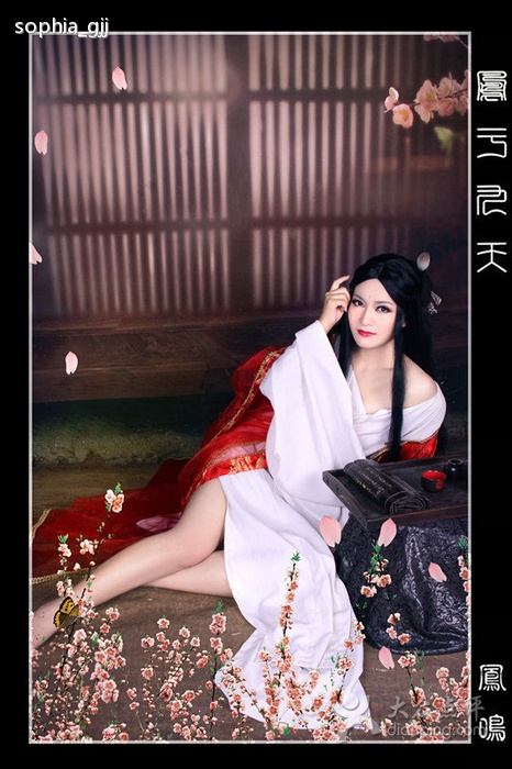สาวจีนถ่ายแบบ เซ็กซี่ part 123