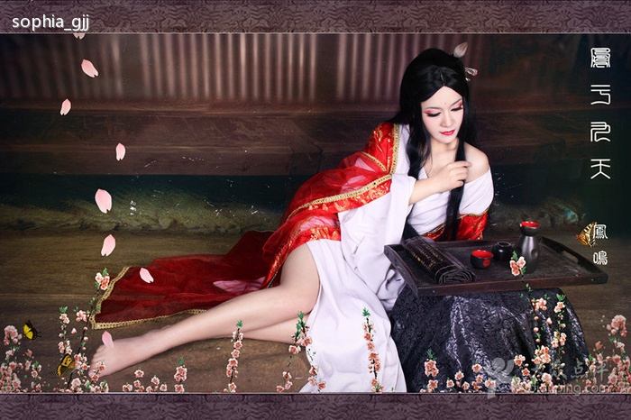 สาวจีนถ่ายแบบ เซ็กซี่ part 123