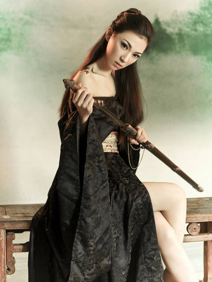สาวจีนถ่ายแบบ เซ็กซี่ part 123