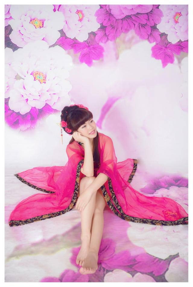สาวจีนถ่ายแบบ เซ็กซี่ part 123