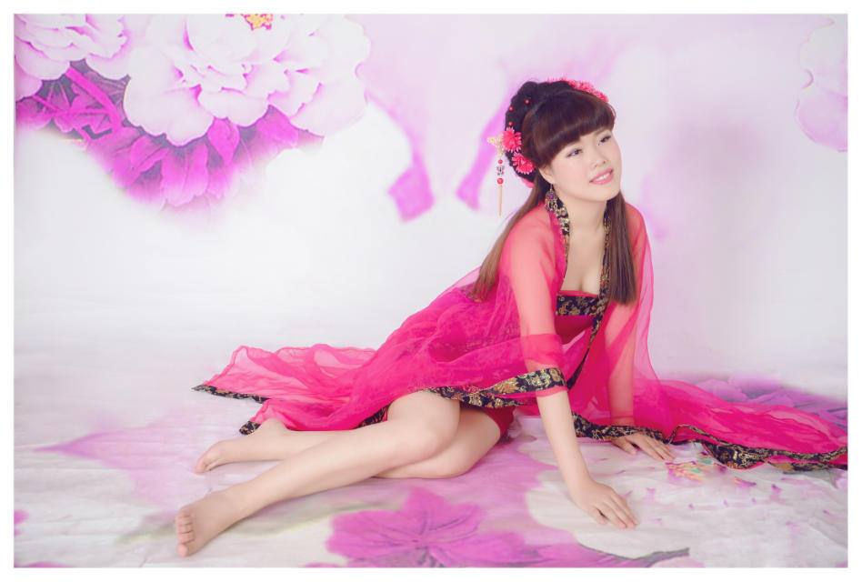 สาวจีนถ่ายแบบ เซ็กซี่ part 123