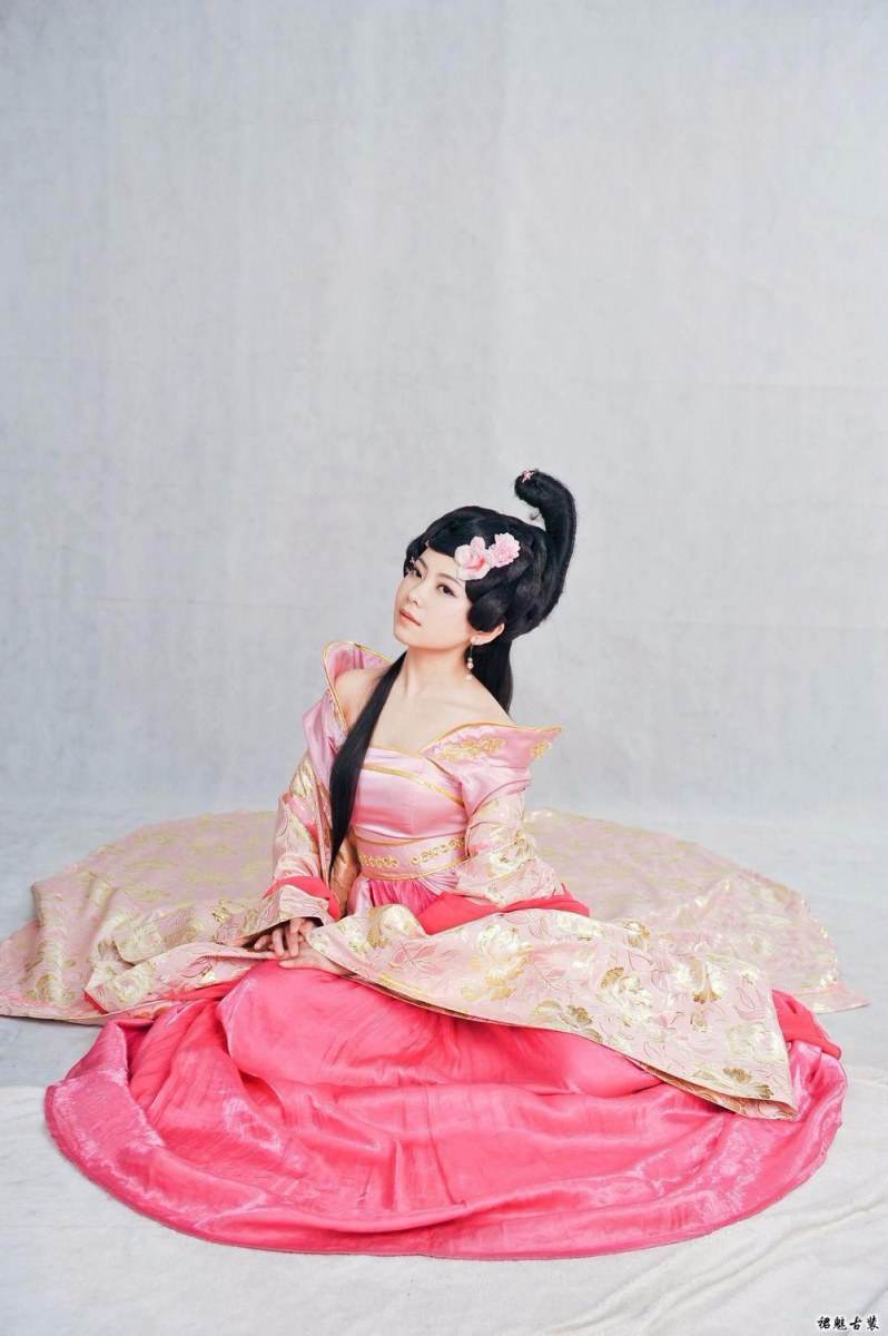 สาวจีนถ่ายแบบ เซ็กซี่ part 123