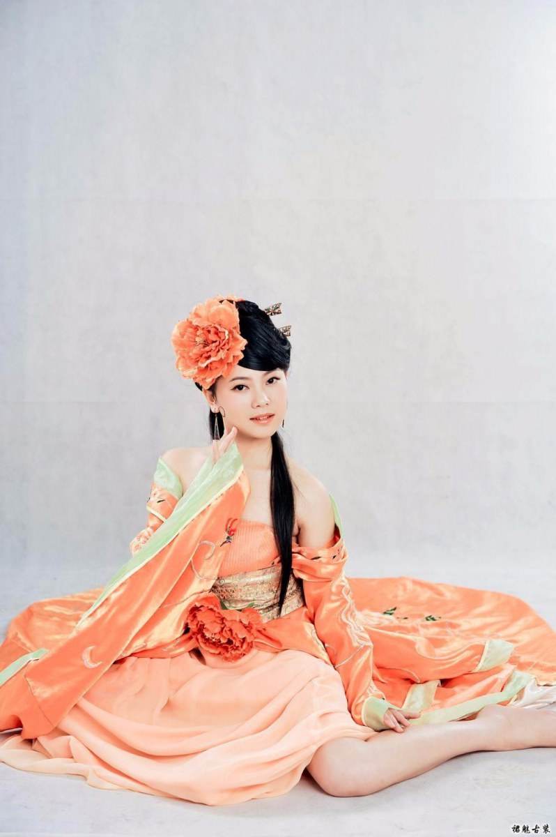 สาวจีนถ่ายแบบ เซ็กซี่ part 123
