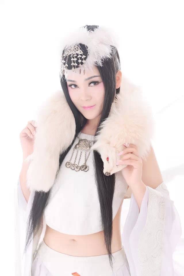 สาวจีนถ่ายแบบ เซ็กซี่ part 123
