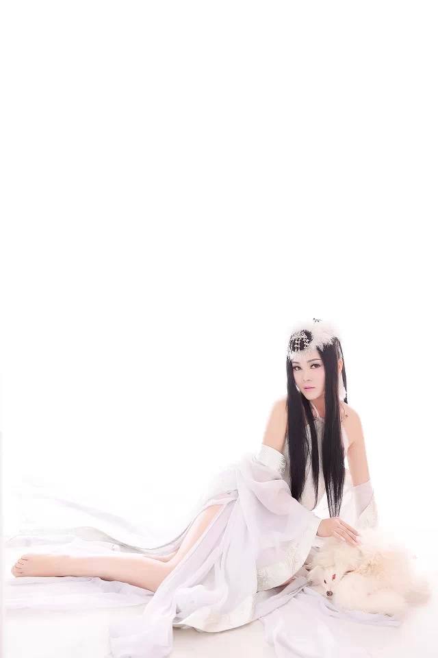 สาวจีนถ่ายแบบ เซ็กซี่ part 123
