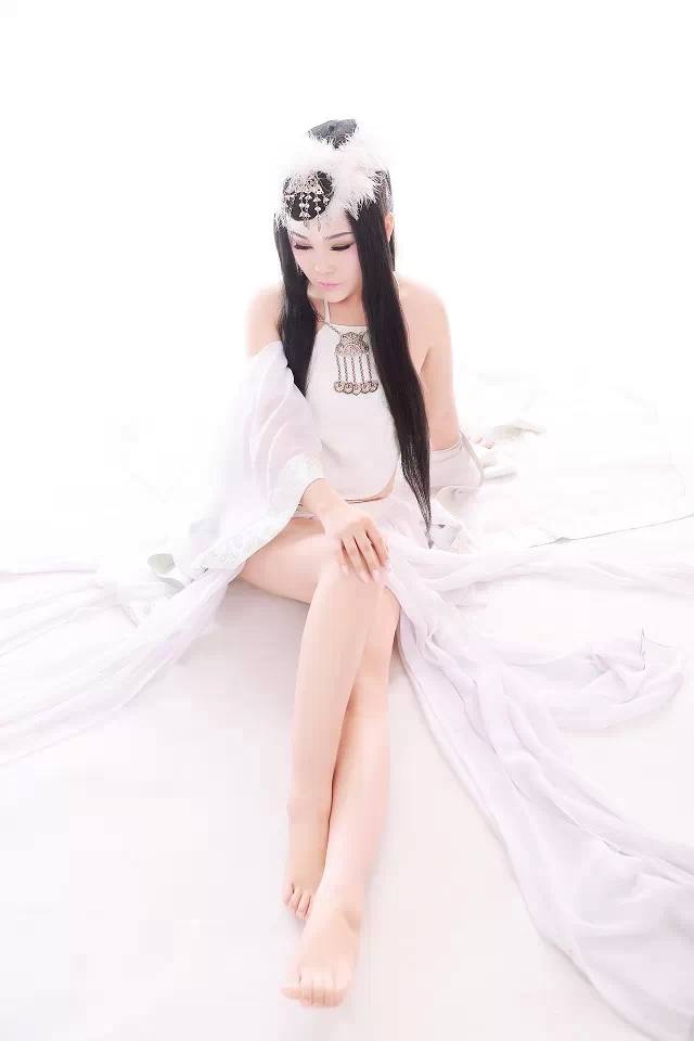 สาวจีนถ่ายแบบ เซ็กซี่ part 123