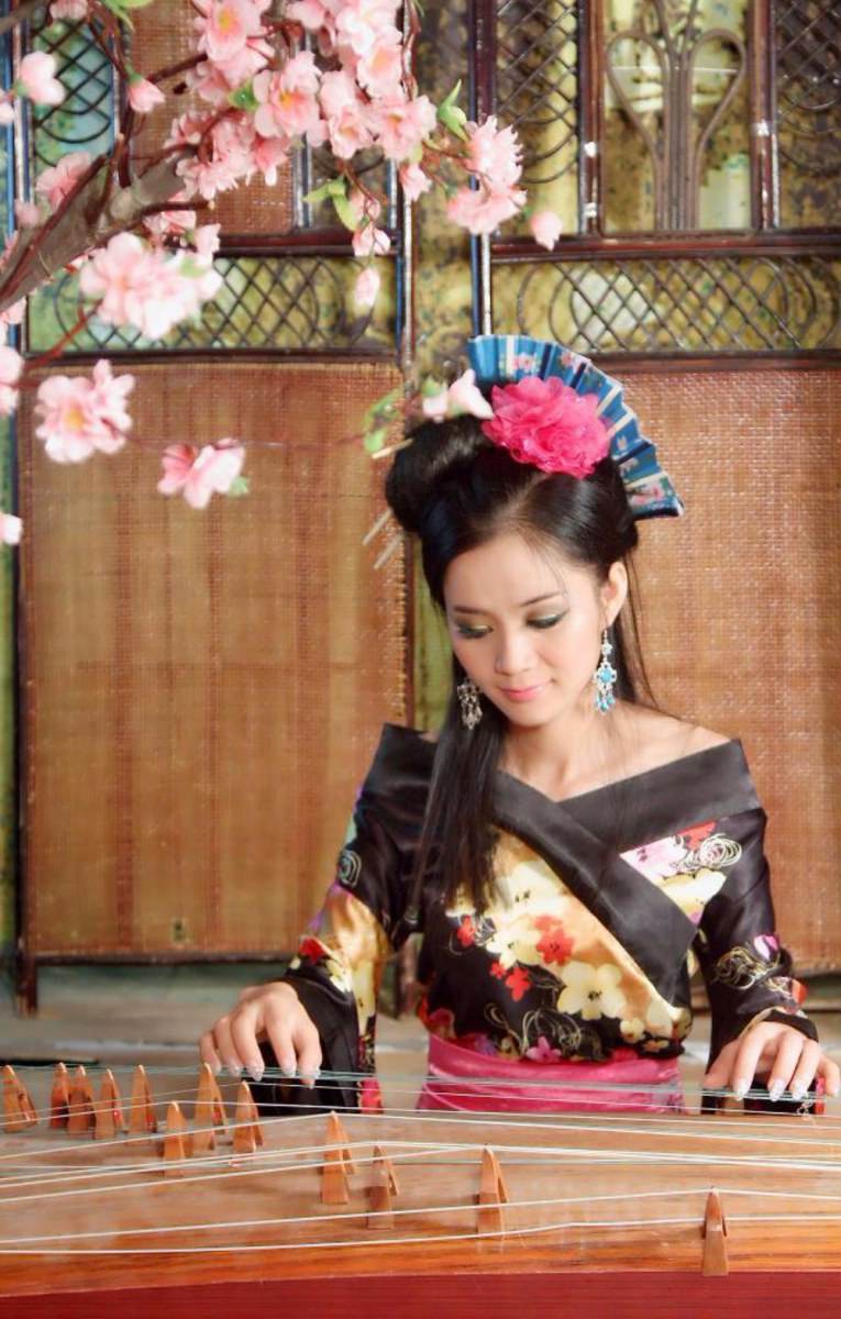สาวจีนถ่ายแบบ เซ็กซี่ part 123