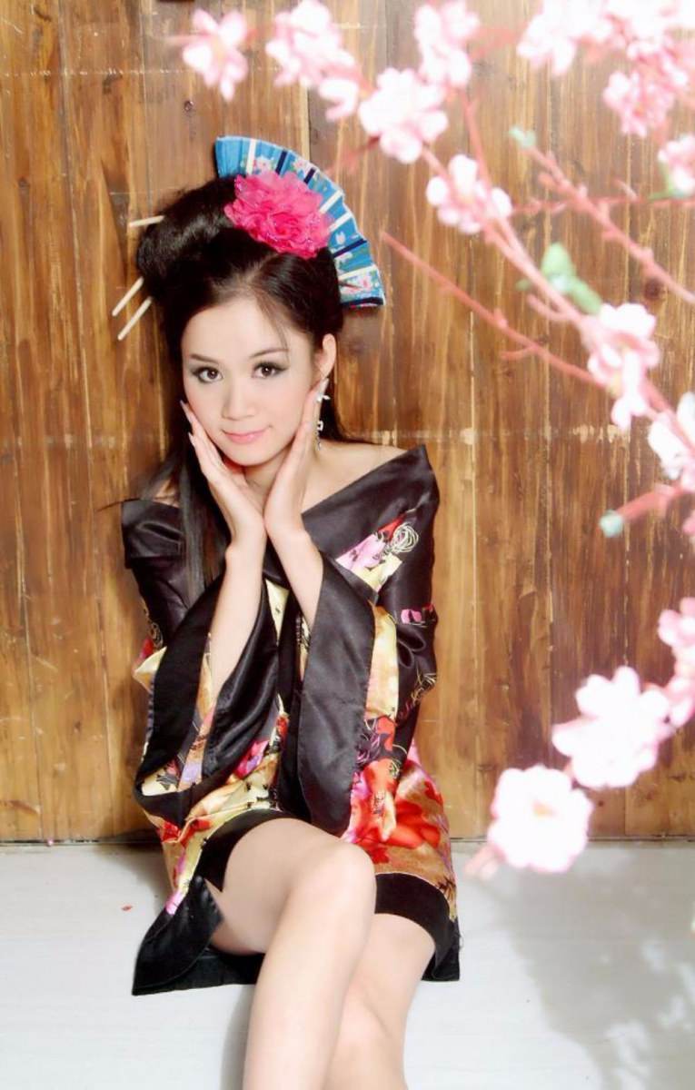 สาวจีนถ่ายแบบ เซ็กซี่ part 123
